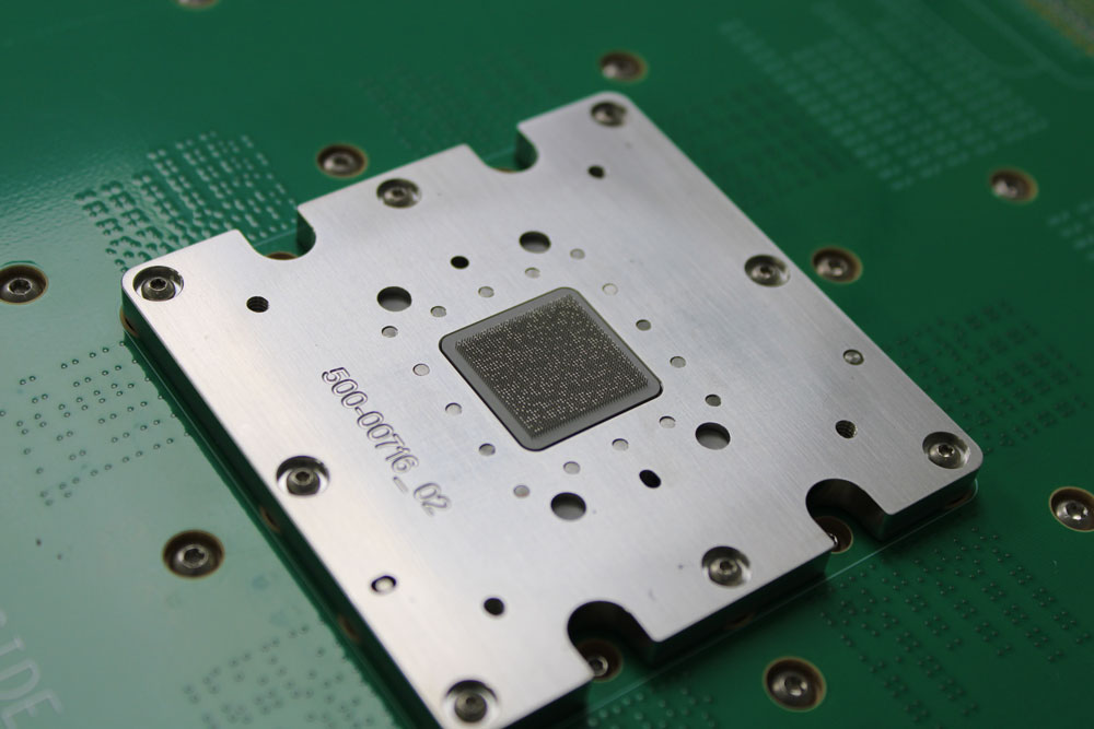 a circuit board