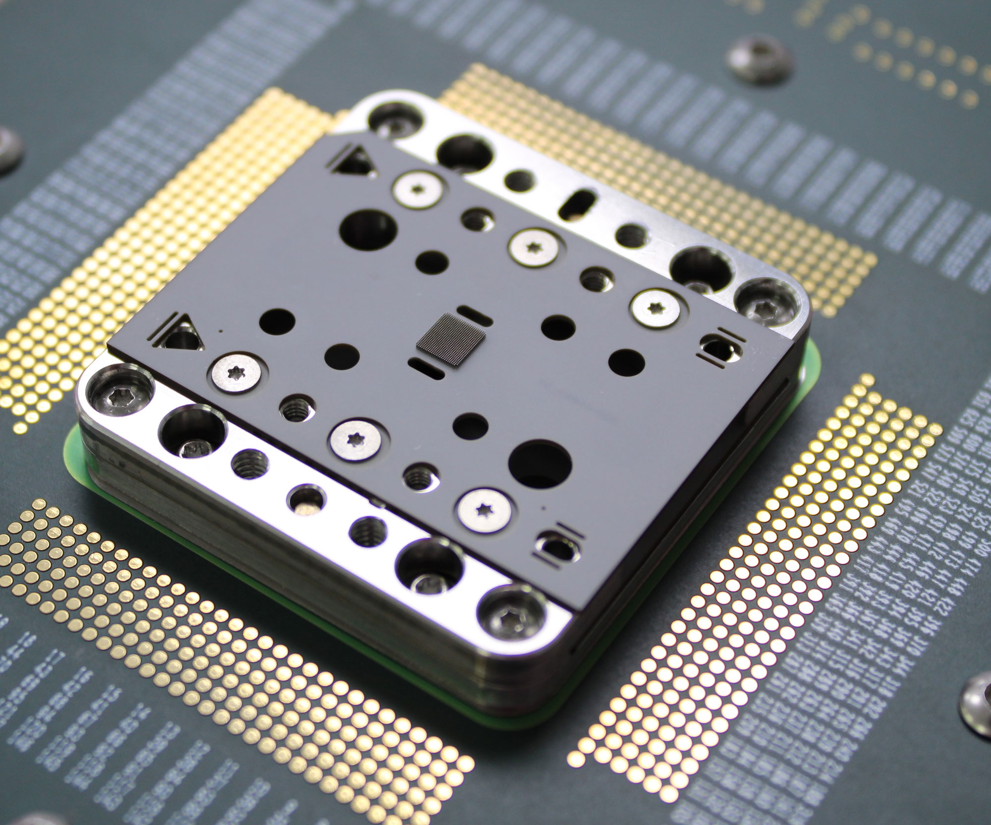 a circuit board